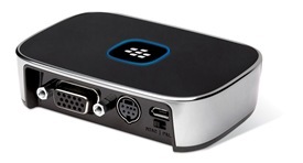 BlackBerry Presenter