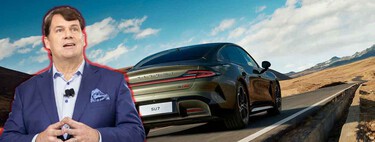 "No quiero renunciar a él. Es fantástico". Conducir el coche de Xiaomi ha convencido al CEO de Ford para cambiar su estrategia de vehículos eléctricos y hacer frente a la "amenaza existencial" de China