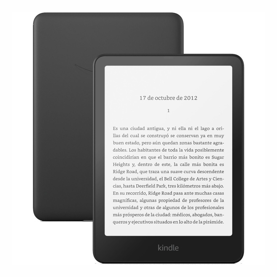 Kindle Paperwhite (con publicidad)