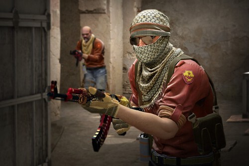 Le vendió su idea a Valve, pero se arrepintió de ello. El creador del mapa más popular en la historia reciente de Counter-Strike volvería al pasado a cambiar su decisión 