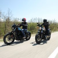 La Guardia Civil está multando a algunos motoristas por salir de ruta en grupo, y lo está haciendo mal