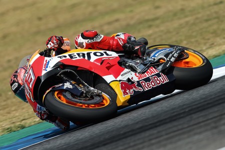 Marc Marquez Test Tailandia Dia 3 2018 3