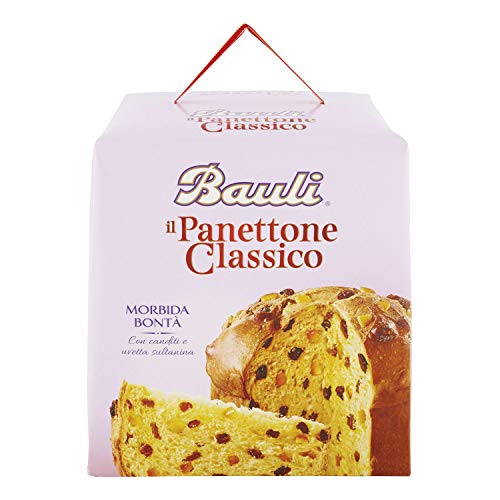 Bauli panettone classico kg.1 (1000034976)