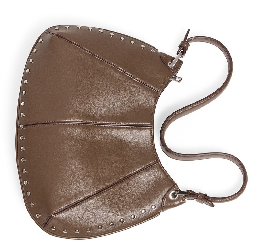 Bolso tipo baguette Sfera
