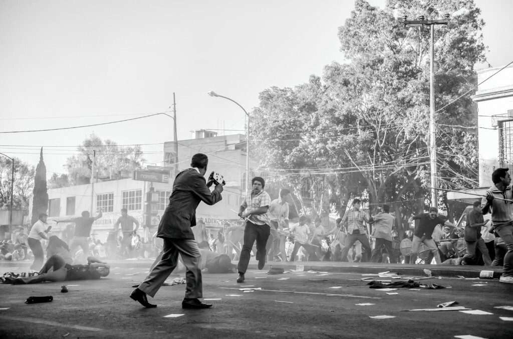 Esta película mexicana me ayudó a atravesar un momento complicado. Está en Netflix y su perfección técnica me animó a ver el cine de otra manera