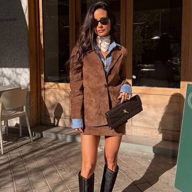 Stradivarius tiene las botas más cómodas, elegantes y versátiles del otoño 2026: funcionan con vestidos, faldas o pantalones 