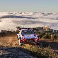 Hyundai se lleva su primer título del WRC por la cancelación del Rally de Australia por los incendios