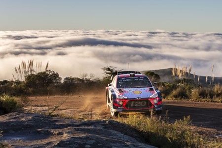 Hyundai se lleva su primer título del WRC por la cancelación del Rally de Australia por los incendios