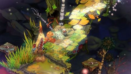 'Bastion', la premiada ópera prima de Supergiant Games, da el salto a la Mac App Store, y más barato que en Steam