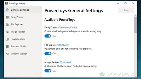 Powertoys