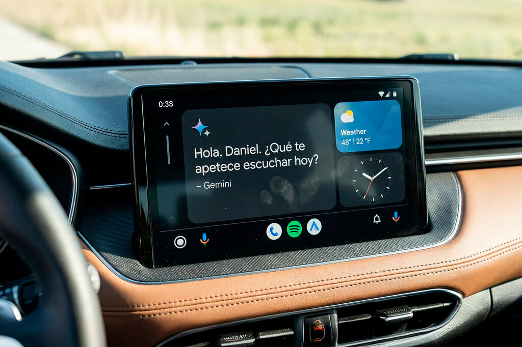Google estaba callada con Android Auto y ahora sabemos por qué: la llegada de Gemini es la mayor revolución del sistema en toda su historia 