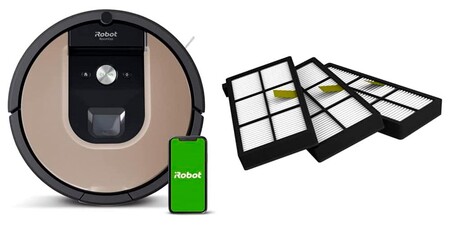 Roomba 966