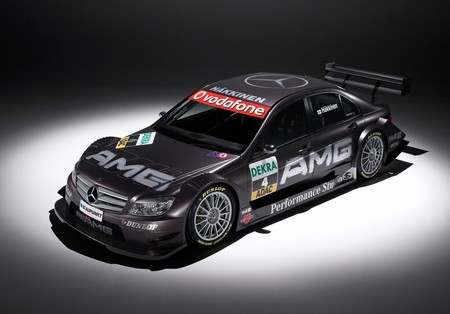 Mercedes Benz C Class Dtm Amg 2007 1600 01