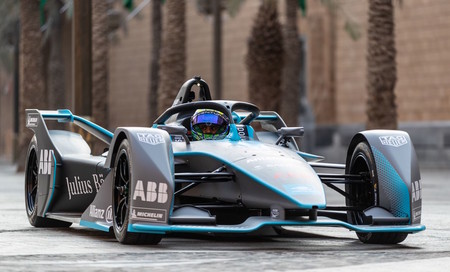 Formula E Carga Rapida