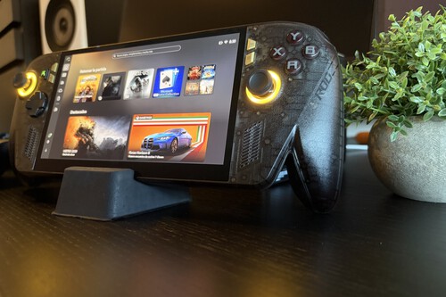 ASUS desafía las normas con su nueva portátil, que llega a las puertas de la nueva generación. Análisis de ROG Xbox Ally X20
