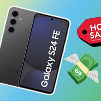 Amazon pierde la cabeza y rebaja el celular Samsung Galaxy S24 FE a menos de 9,500 pesos gracias al Hot Sale 2025