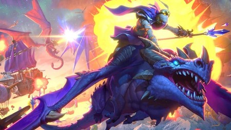 Análisis de El Despertar de Galakrond, la aventura en solitario más descacharrante y loca de Hearthstone