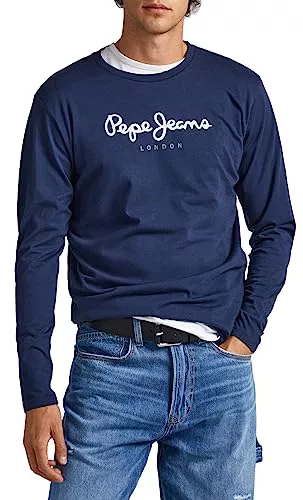Pepe-jeans Camiseta manga larga hombre