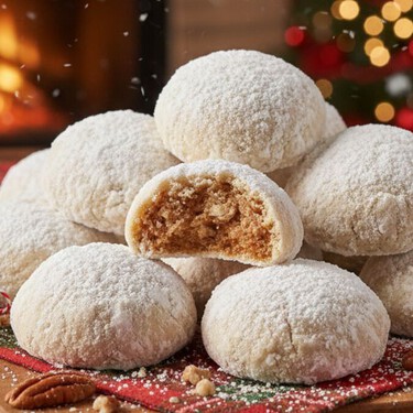 Cómo hacer Besos de nuez sin azúcar: la receta ideal para celebrar Navidad sin culpa