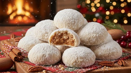 Cómo hacer Besos de nuez sin azúcar: la receta ideal para celebrar Navidad sin culpa