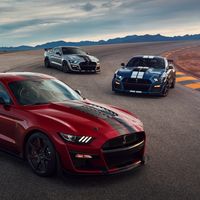 Confirmado, el Ford Mustang Shelby GT500 2020 no llegará al mercado europeo