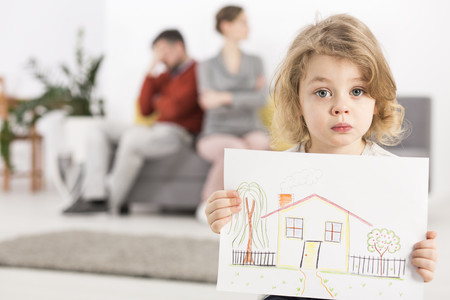 Siete razones por las que no debemos hablar mal de la ex pareja con nuestros hijos