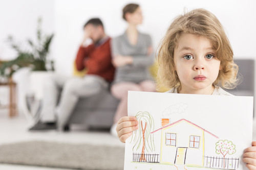 Siete razones por las que no debemos hablar mal de la ex pareja con nuestros hijos