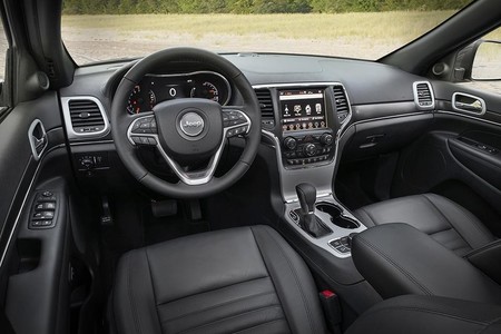 Grand Cherokee 25th Anniversary