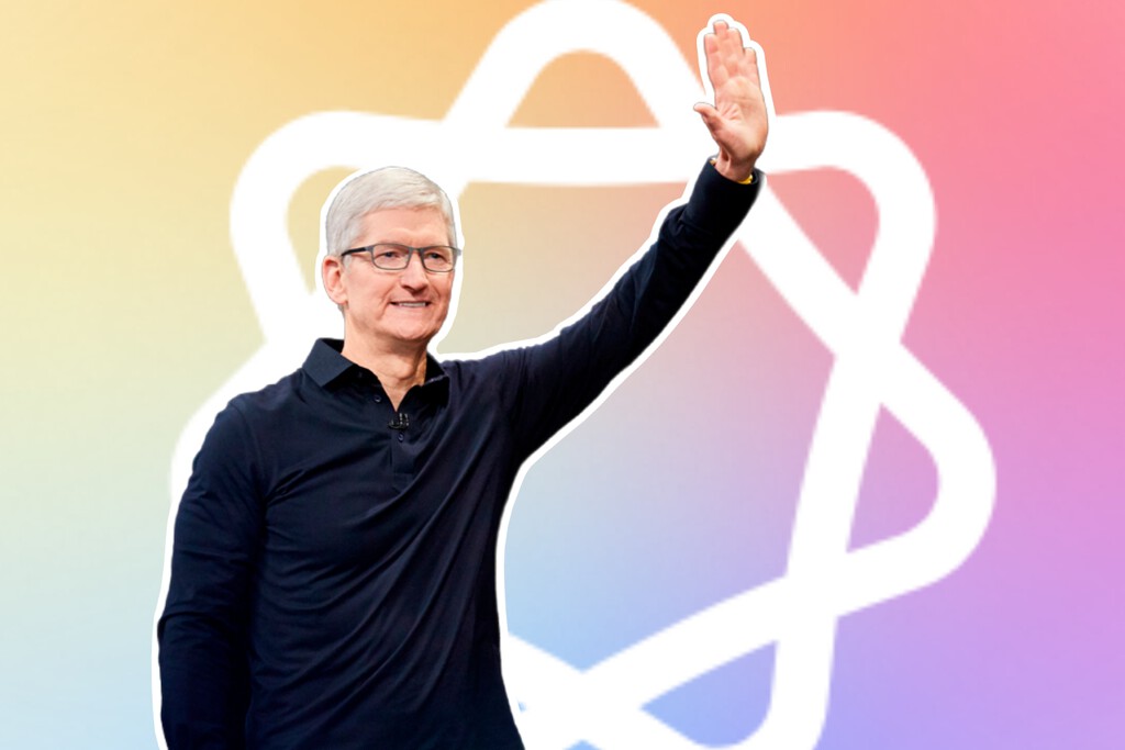 Tim Cook ya dio pistas sobre el futuro de la IA de Apple. Un futuro que ya existe en el iPhone y es muy bueno 