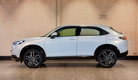 Honda HR-V Hybrid 2022: información, equipamiento, precios
