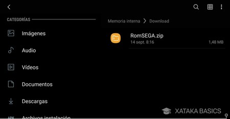 Rom Descargada