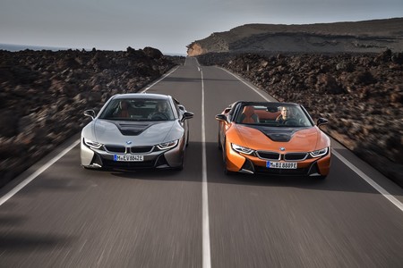 Bmw I8 Roadster 2019 034