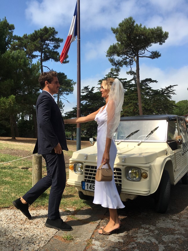 Adenorah Wedding Pronovias Dress 2