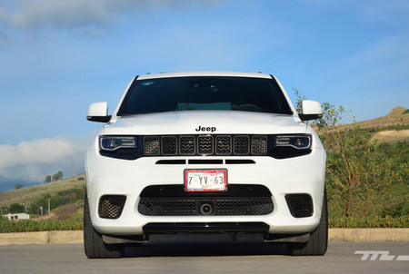 Jeep Grand Cherokee Trackhawk 3