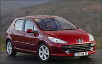 Llamada a revisión del Peugeot 307 por posibles problemas en ABS/ESP, aunque no en España