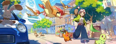 Leyendas Pokémon: Z-A demuestra con su jugabilidad que la saga aún puede reinventarse de forma magistral Leyendas Pokémon: Z-A demuestra con su jugabilidad que la saga aún puede reinventarse de forma magistral