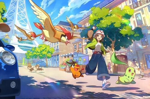 Leyendas Pokémon: Z-A demuestra con su jugabilidad que la saga aún puede reinventarse de forma magistral