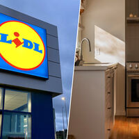 Mañana lunes, 20 de julio, llega a Lidl el carrito auxiliar que amplia el espacio de almacenamiento en cocinas pequeñas 