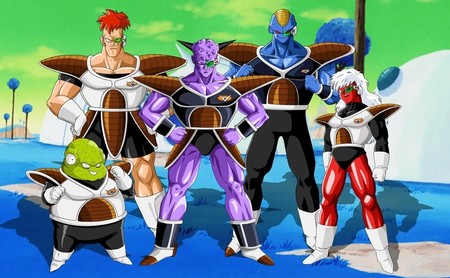 El Capitán Ginyu y Nappa son los nuevos personajes confirmados de Dragon Ball FighterZ (actualizado)