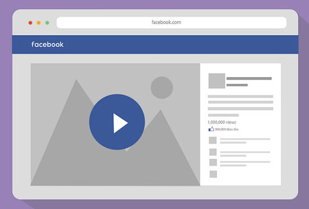 Facebook quiere acabar con los vídeos que violan derechos de autor, al estilo de YouTube