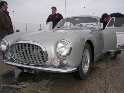 VIII Tour de España