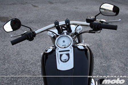 Harley Davidson Dyna Fat Bob