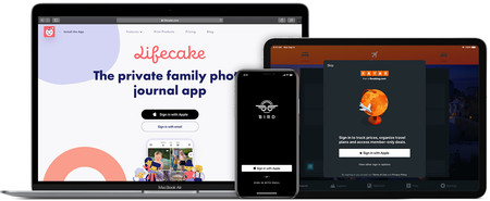 Iniciar sesión con Apple será obligatorio para las apps a partir del 30 de junio: recordamos sus ventajas