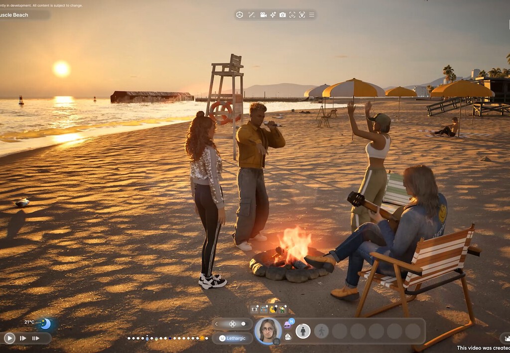 Qué es 'InZOI', el videojuego que mezcla 'Los Sims' y 'GTA' con gráficos de última generación y libertad total