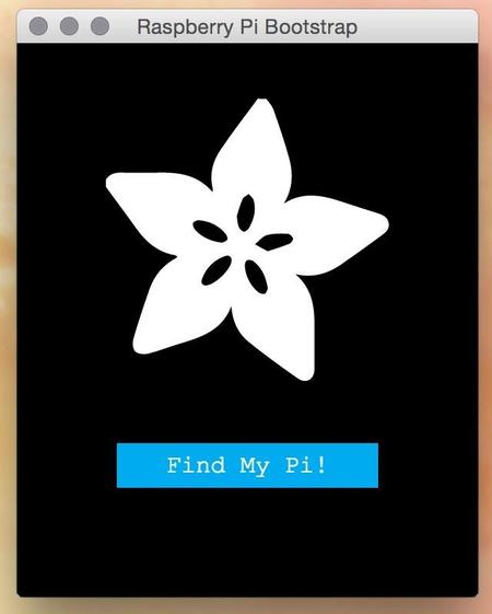 Raspberry Pi Bootstrap