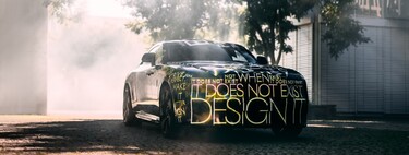 Rolls Royce Spectre, el primer eléctrico sale a la luz pero llegará al mercado en el 2023