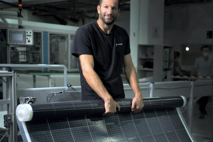 Panel Solar889