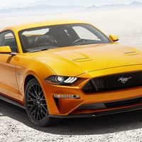 ¡Confirmado! El Ford Mustang híbrido (sí, híbrido) llegará en 2020