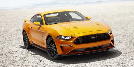 ¡Confirmado! El Ford Mustang híbrido (sí, híbrido) llegará en 2020