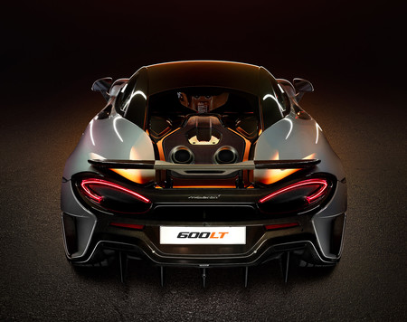 Resultado de imagen para mclaren 600